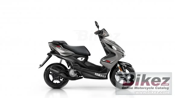 Yamaha Aerox R 2016