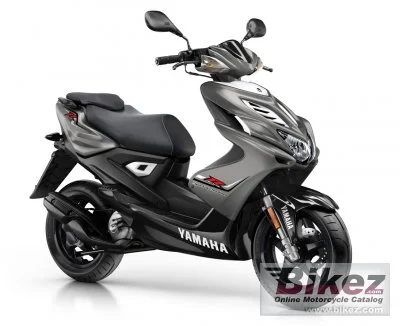 Yamaha Aerox R 2017