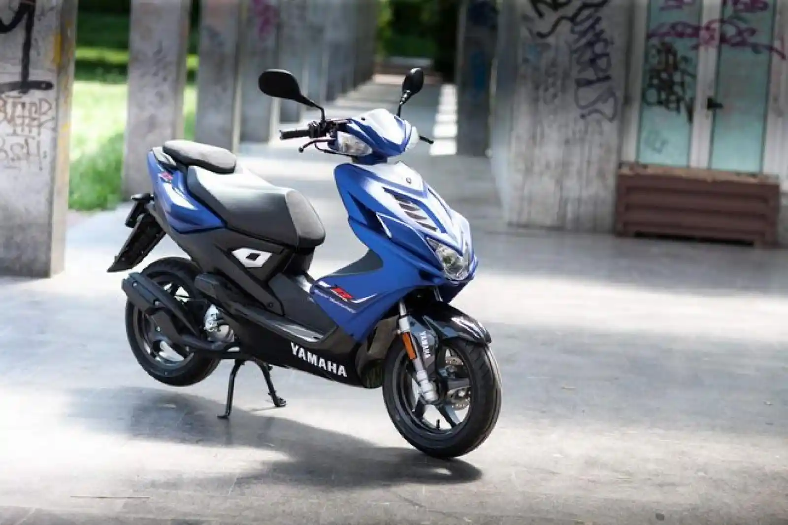Yamaha Aerox R 50 2014