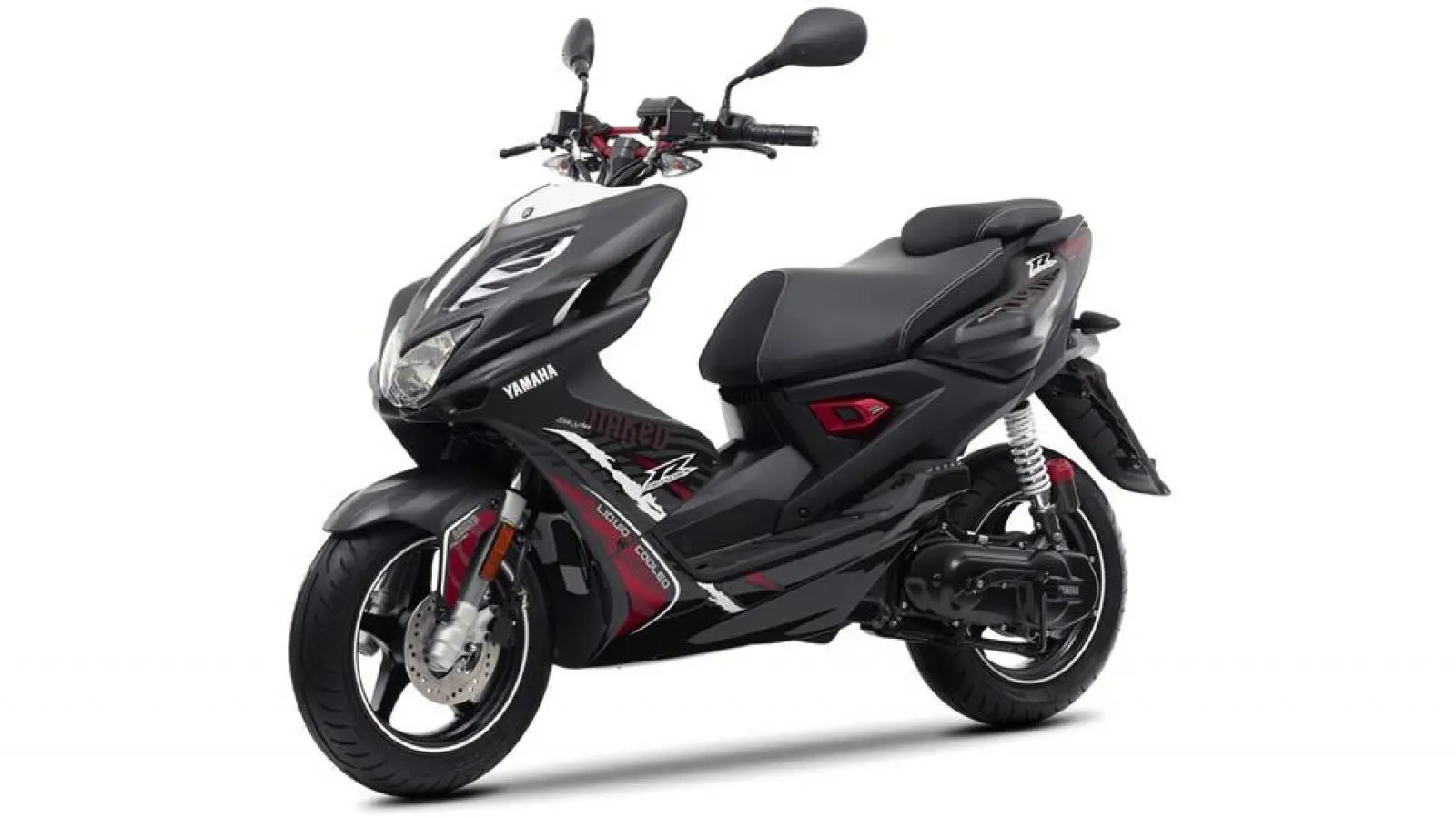 Yamaha Aerox R Naked 50 2014
