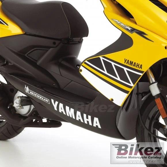 Yamaha Aerox R Special Version 2007
