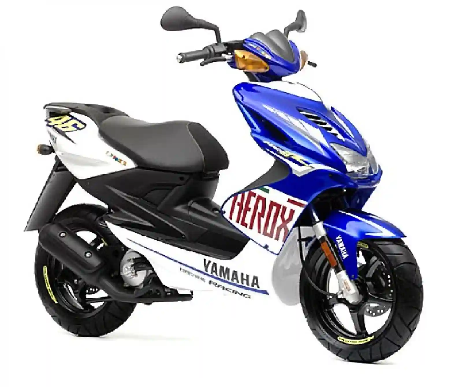 Yamaha Aerox Race Replica 2007