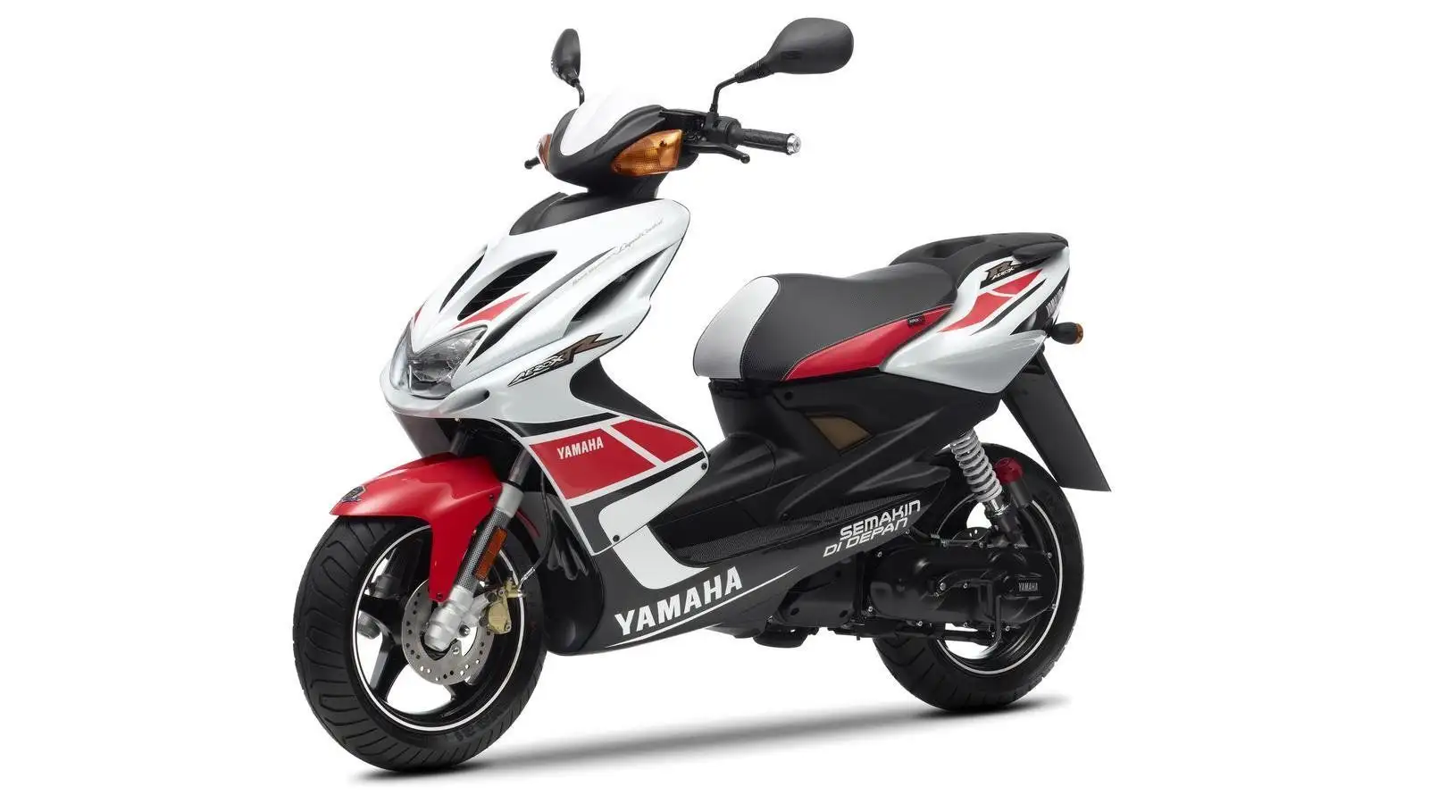 Yamaha Aerox WGP 50Th Anniversary 2012