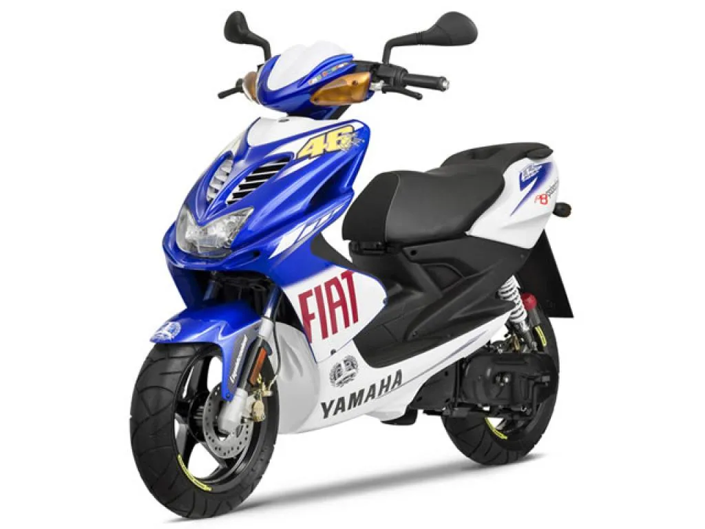 Yamaha Aeroxr 2009