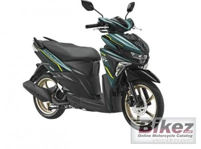 Yamaha All New Soul GT AKS SSS 2021