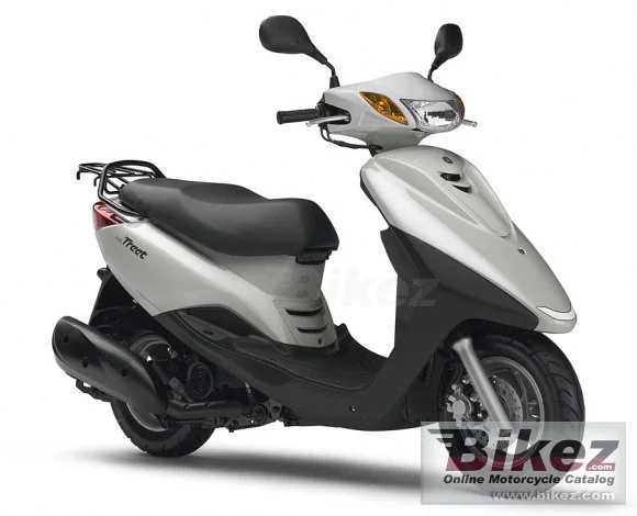 Yamaha Axis Treet 2011
