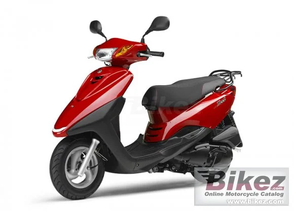 Yamaha Axis Treet 2015