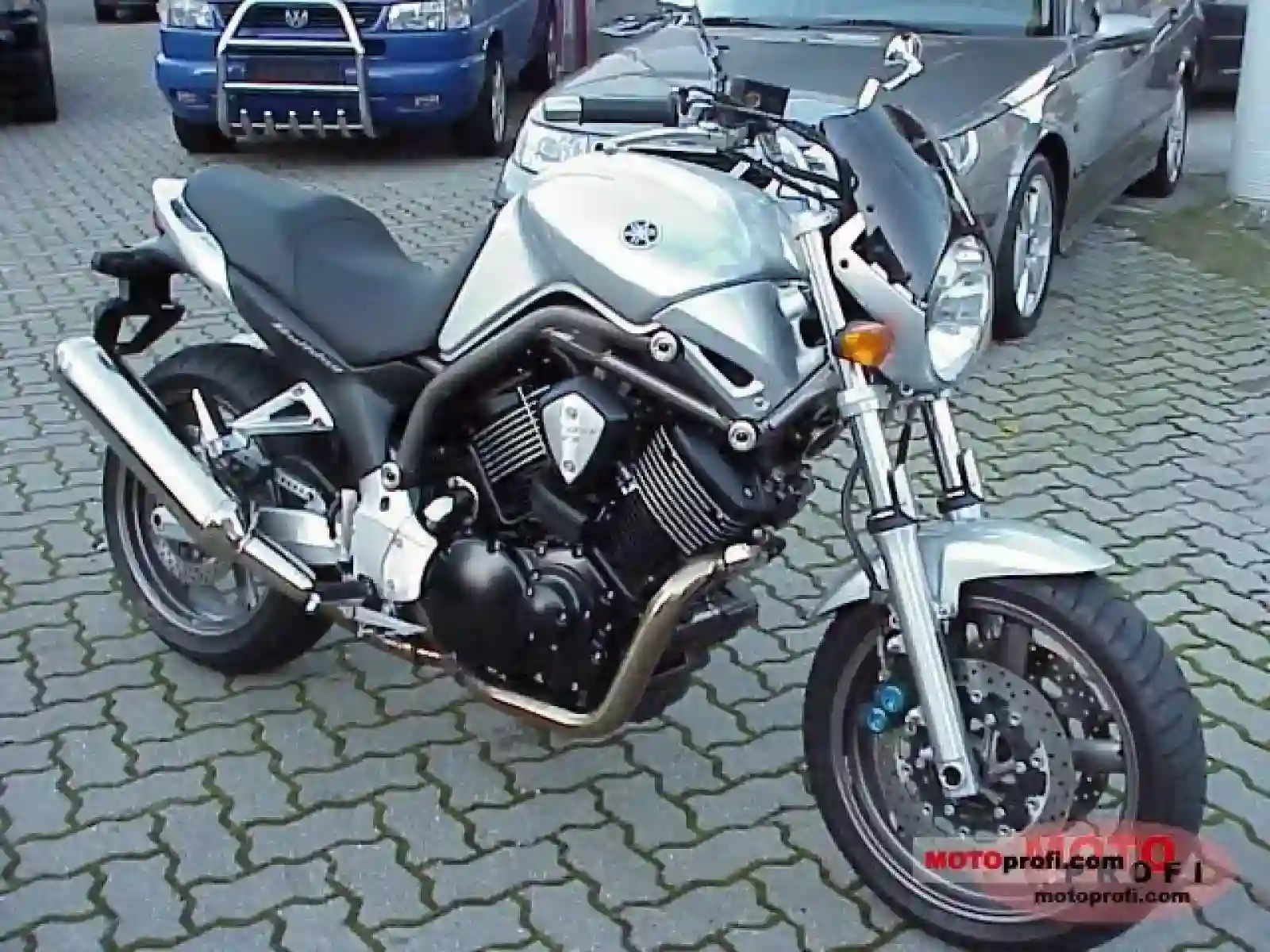 Yamaha BT 1100 Bulldog 2002