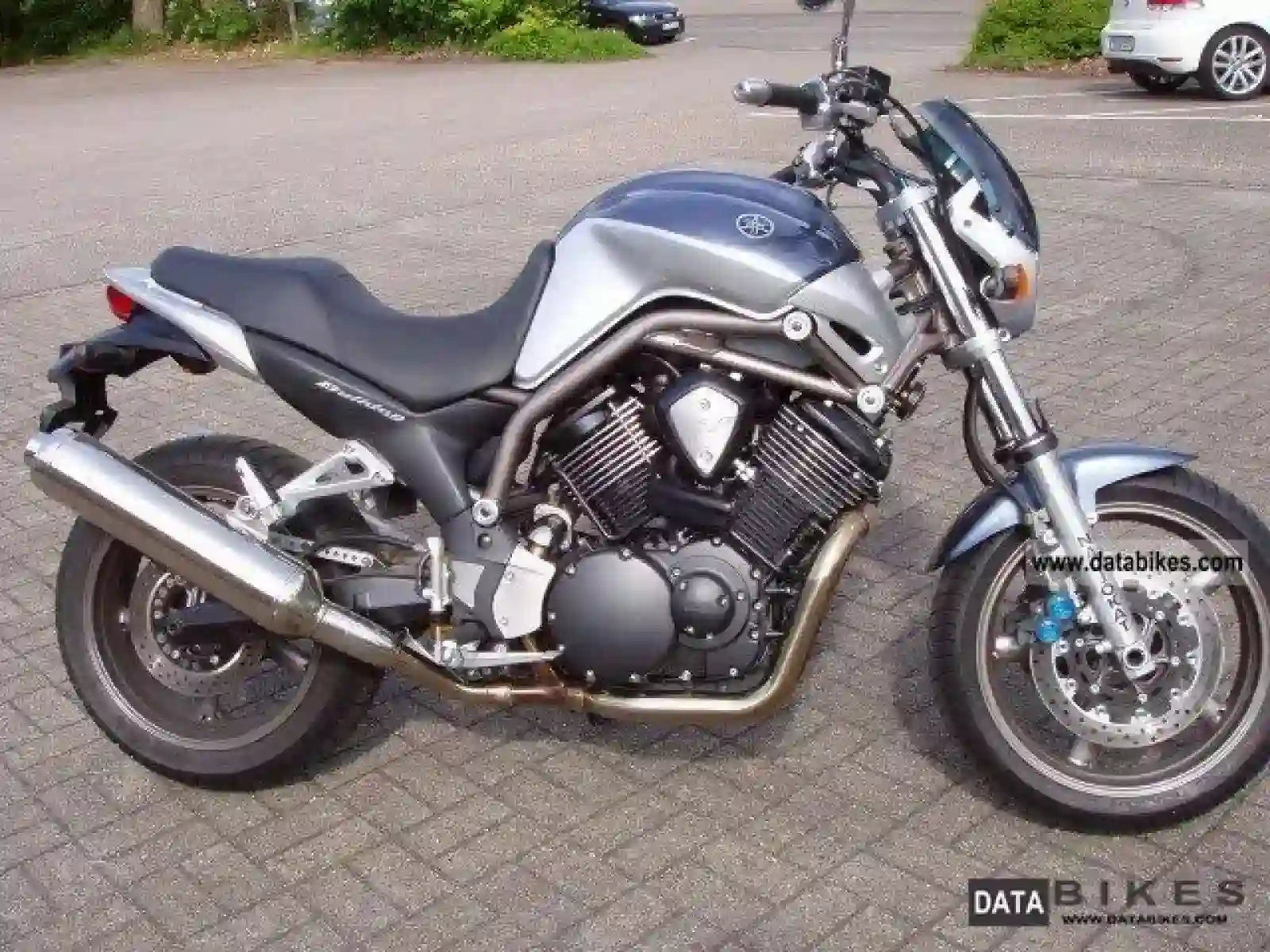 Yamaha BT 1100 Bulldog 2003