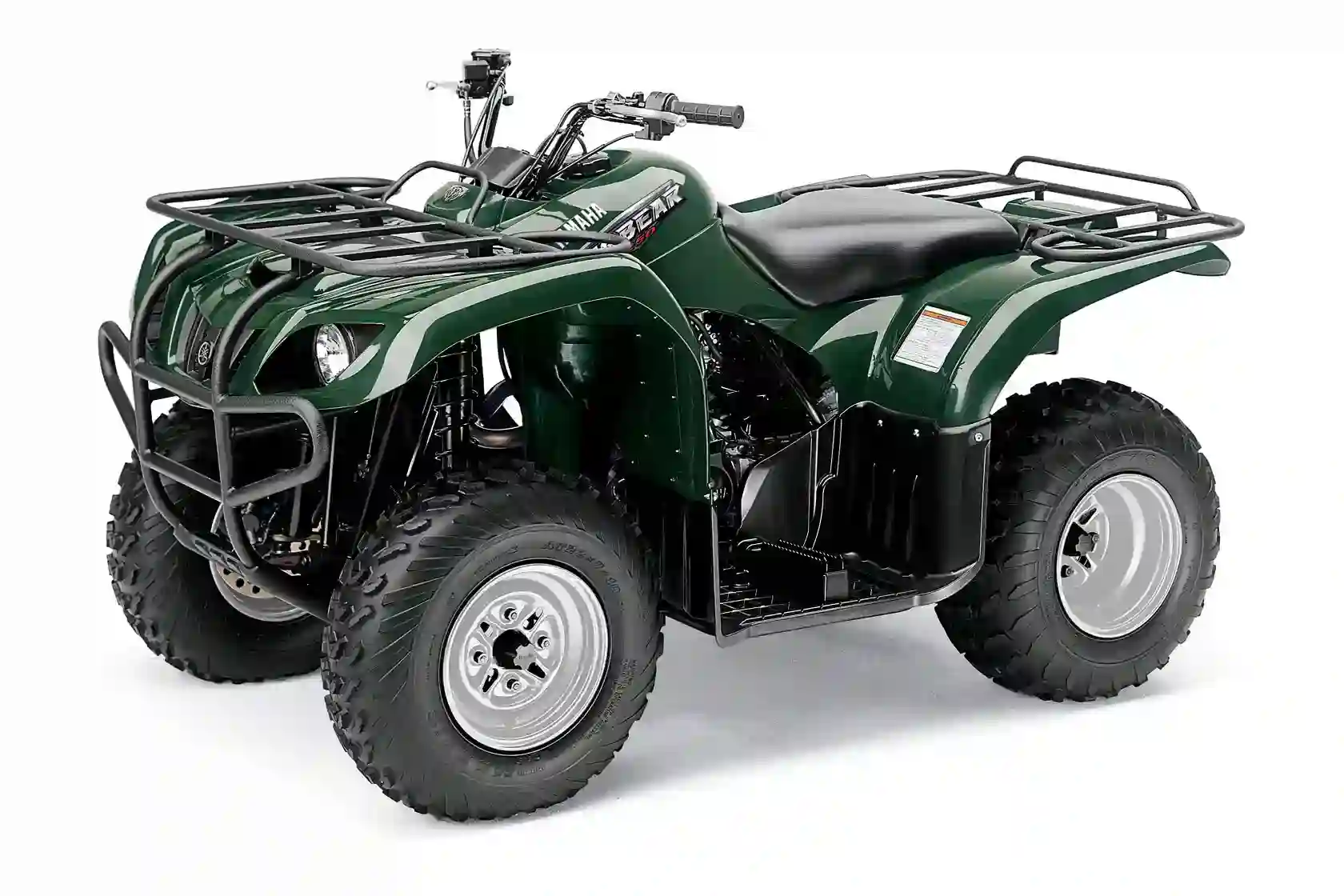 Yamaha Big Bear 250 2009