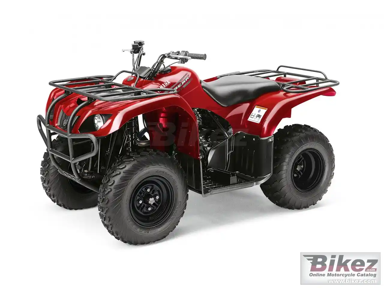Yamaha Big Bear 250 2011