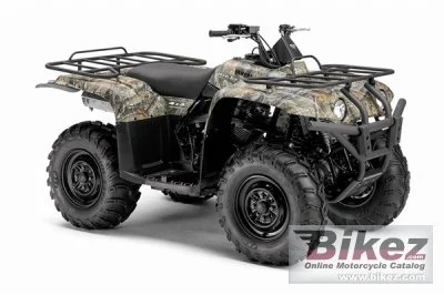 Yamaha Big Bear 400 4X4 IRS 2010