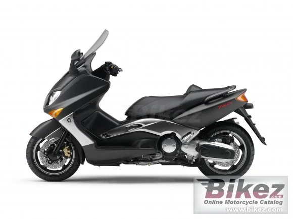 Yamaha Black Max ABS 2007
