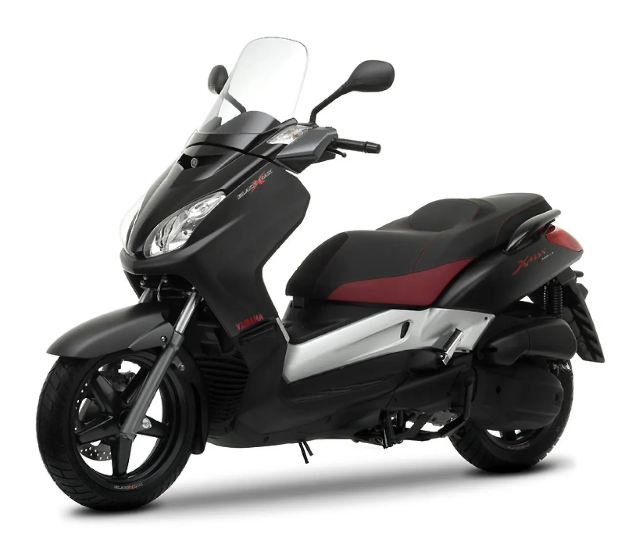 Yamaha Black X Max 125 2009