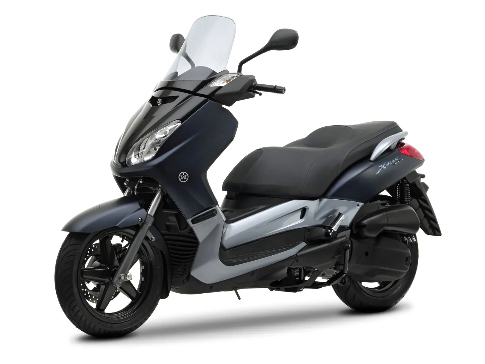 Yamaha Black X Max 250 2009