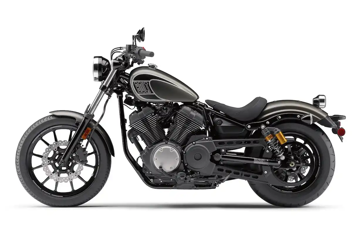 Yamaha Bolt C Spec 2017