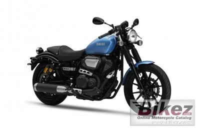Home 3 Yamaha Bolt C Spec 2018