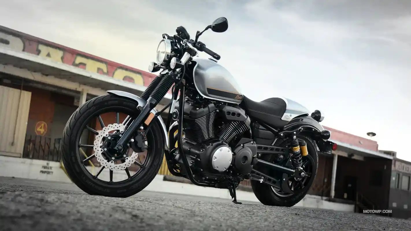Yamaha Bolt C Spec 2019