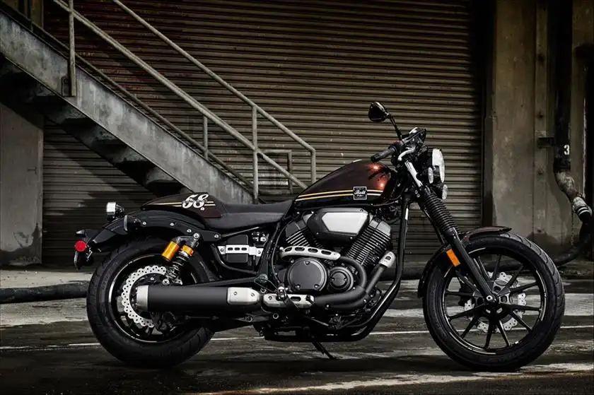 Yamaha Bolt C Spec 2020