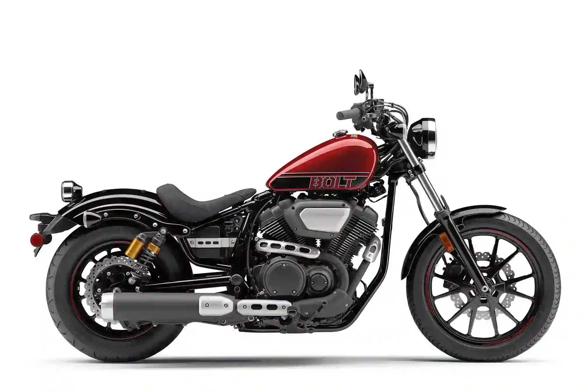 Yamaha Bolt R Spec 2017