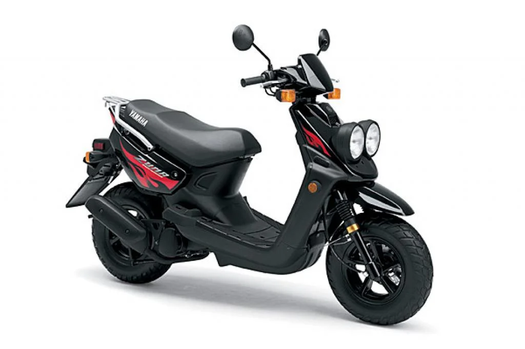 Yamaha Bws 12 2010