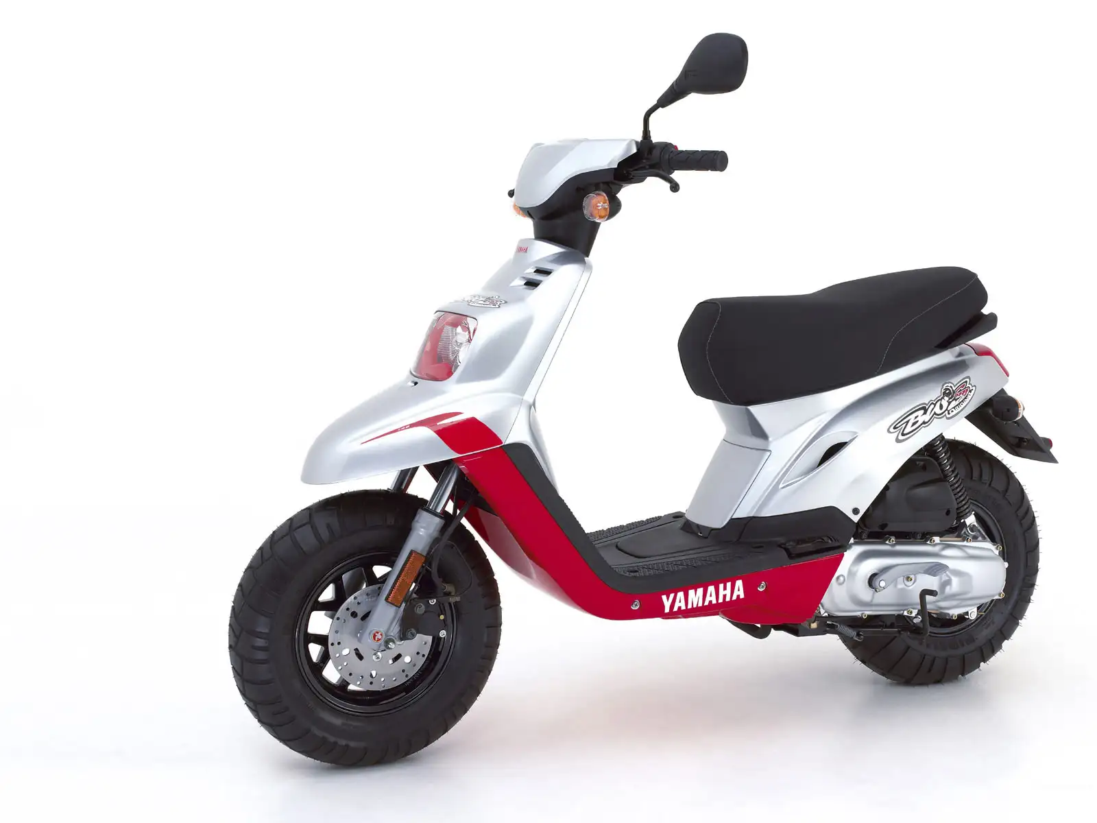 Yamaha Bws 12 Inch 2006
