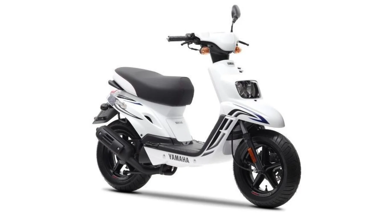 Yamaha Bws 12 Inch 2013
