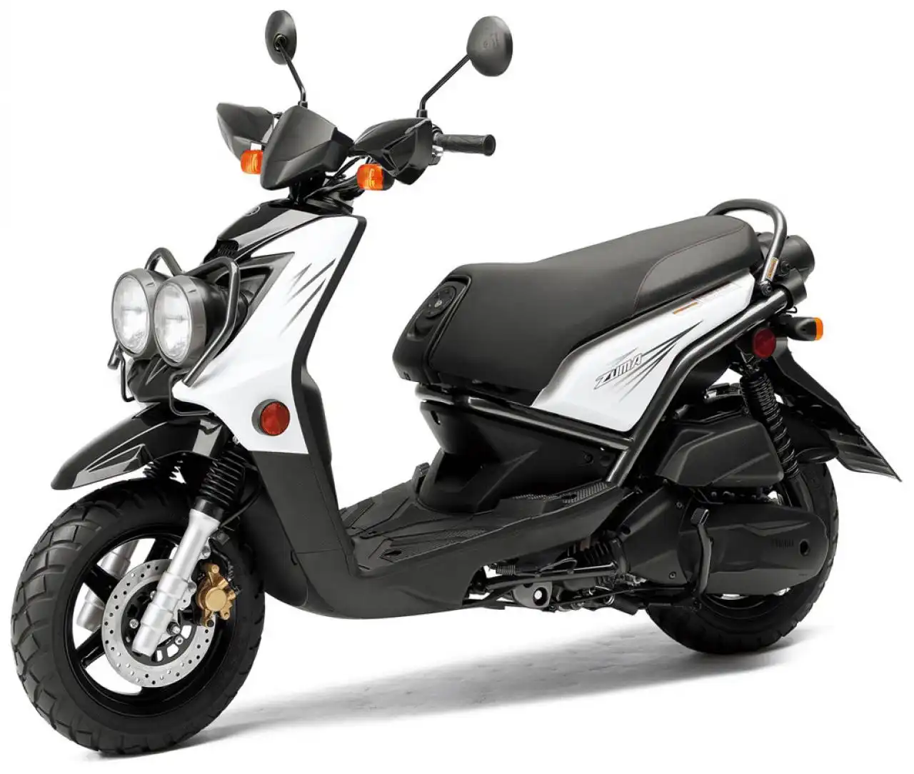 Yamaha Bws 12 Inch 2014