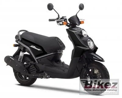 Yamaha Bws 125 2010