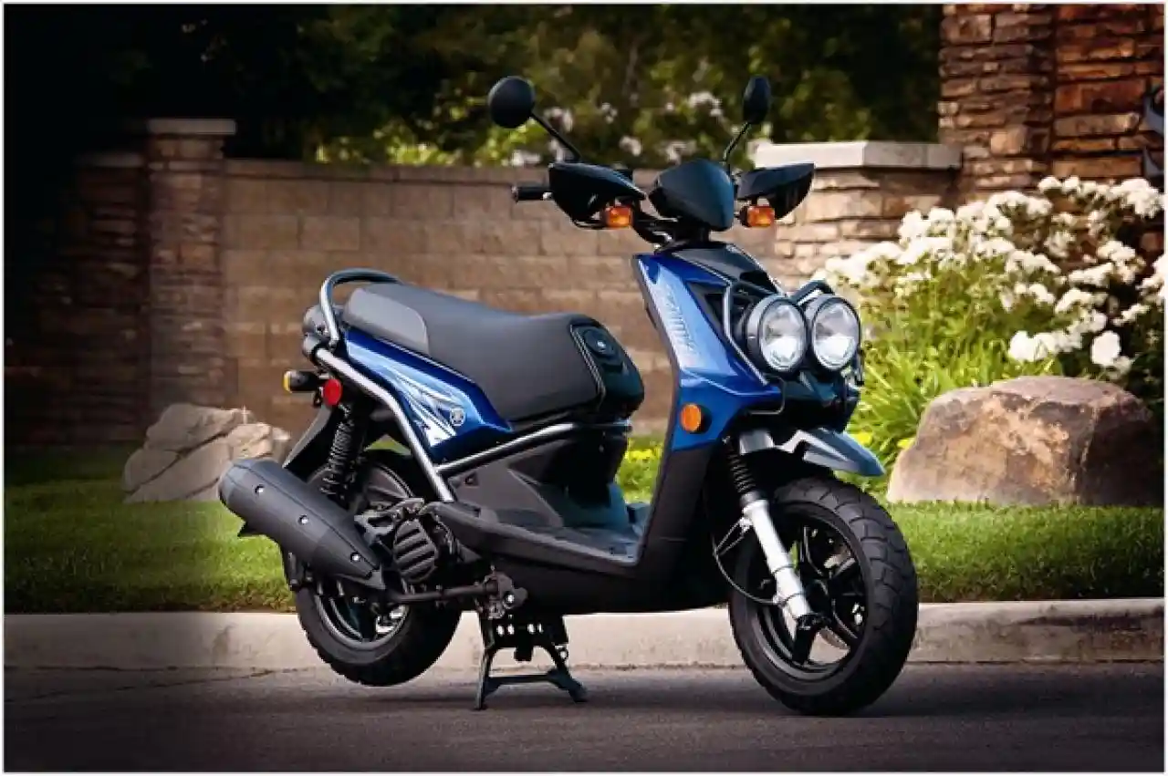 Yamaha Bws 125 2011