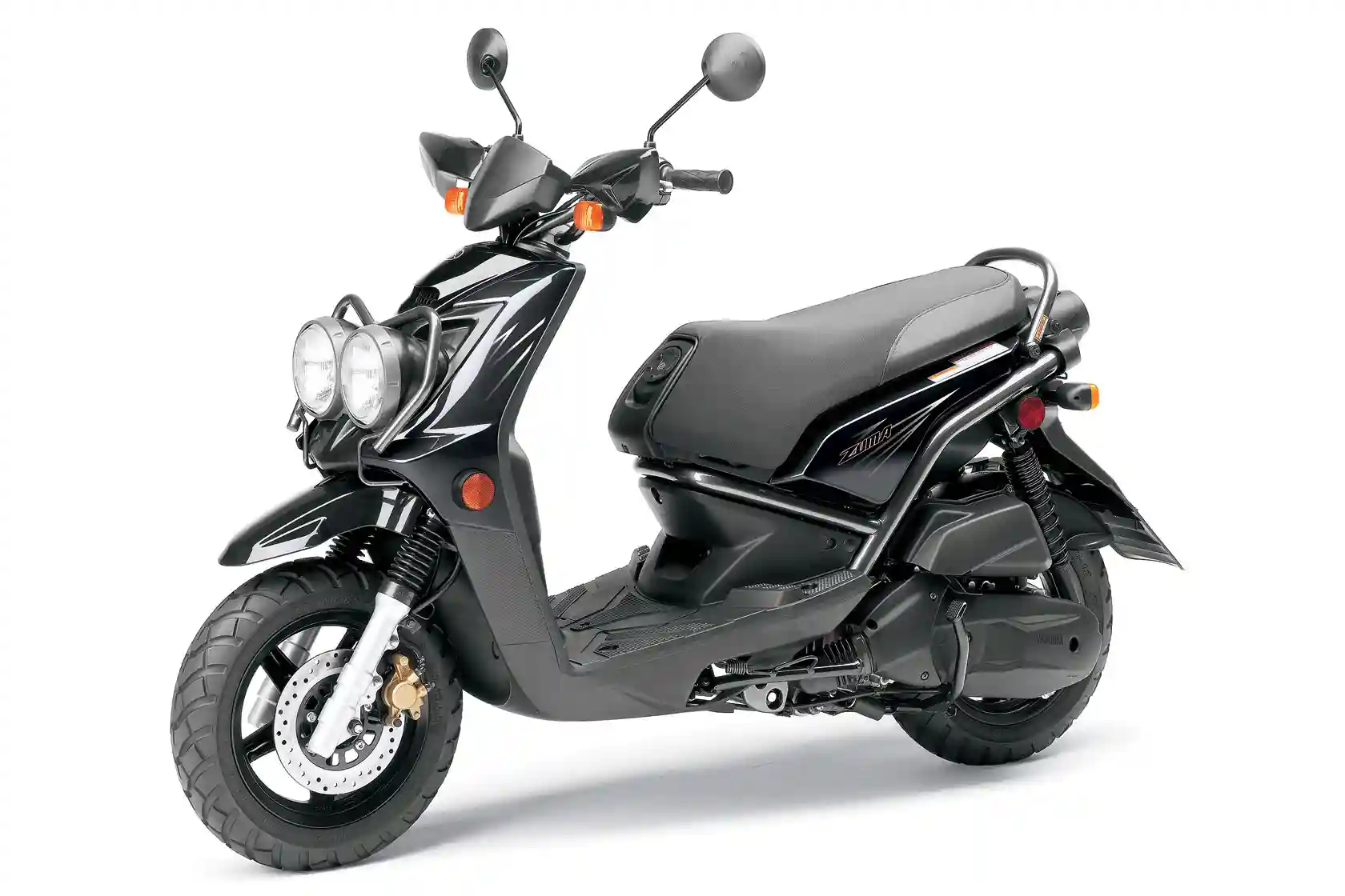 Yamaha Bws 125 2012