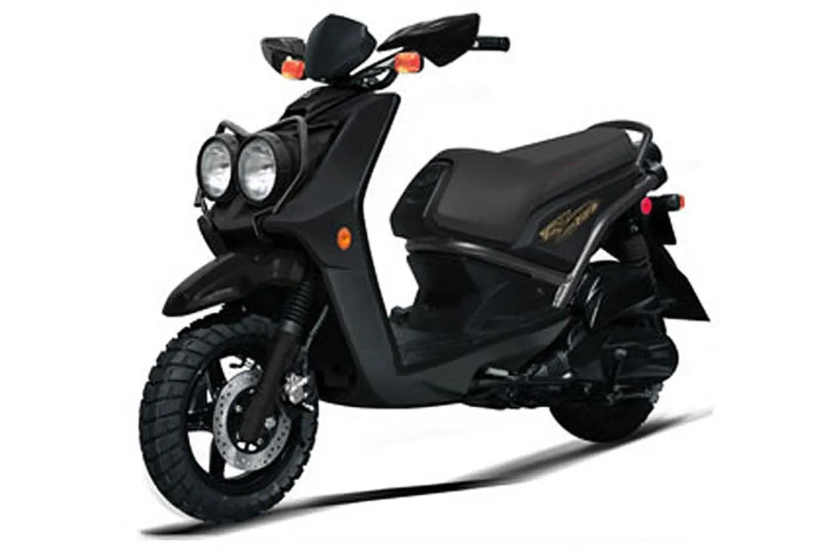 Yamaha Bws 125 2013