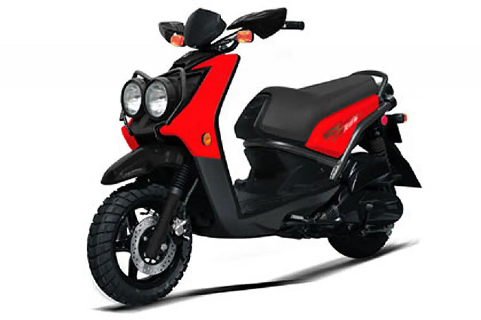 Yamaha Bws 125 2014