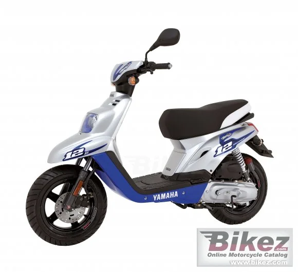 Yamaha Bws 12Inch 2007