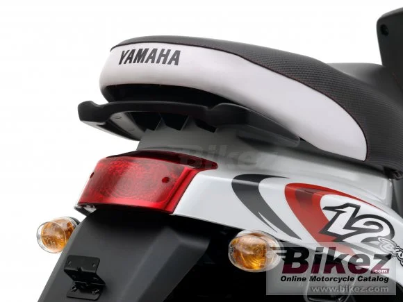 Yamaha Bws 12Inch 2008