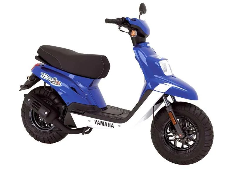 Yamaha Bws 12Inch 2009