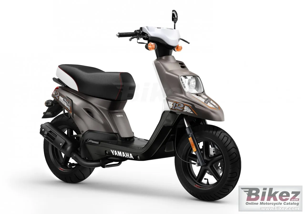 Yamaha Bws 12Inch 2015