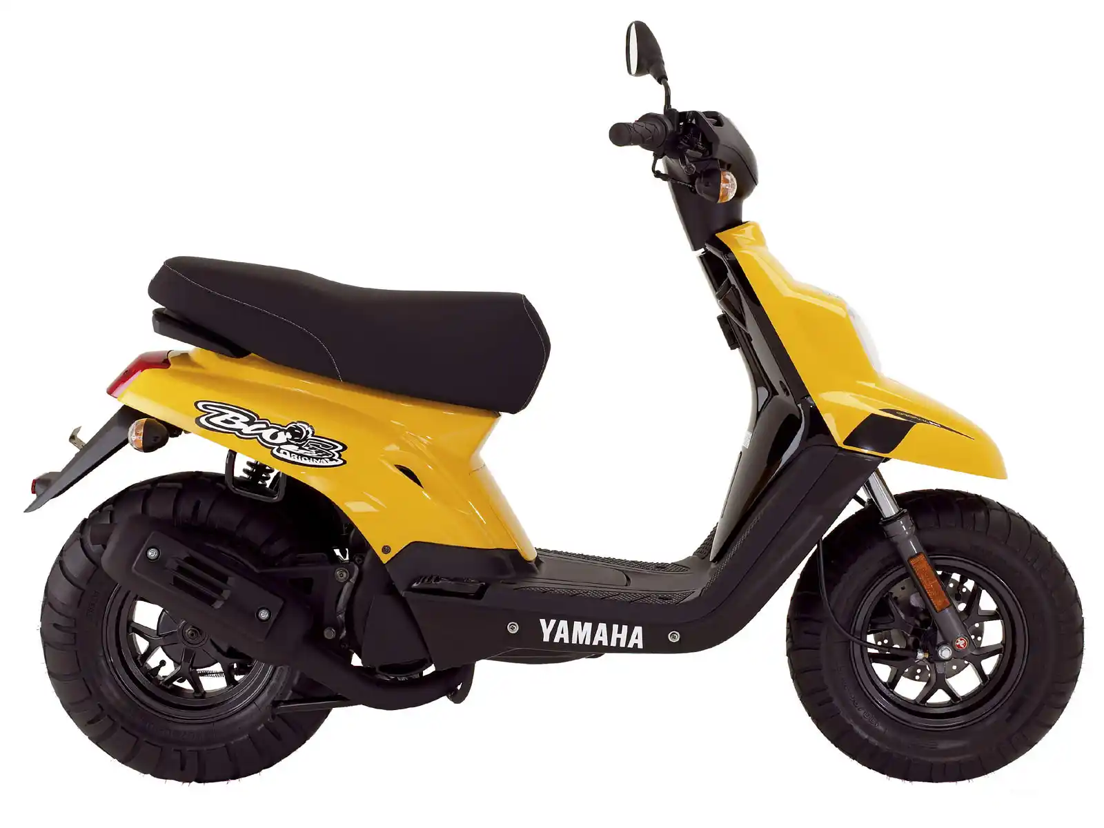 Yamaha Bws 2006