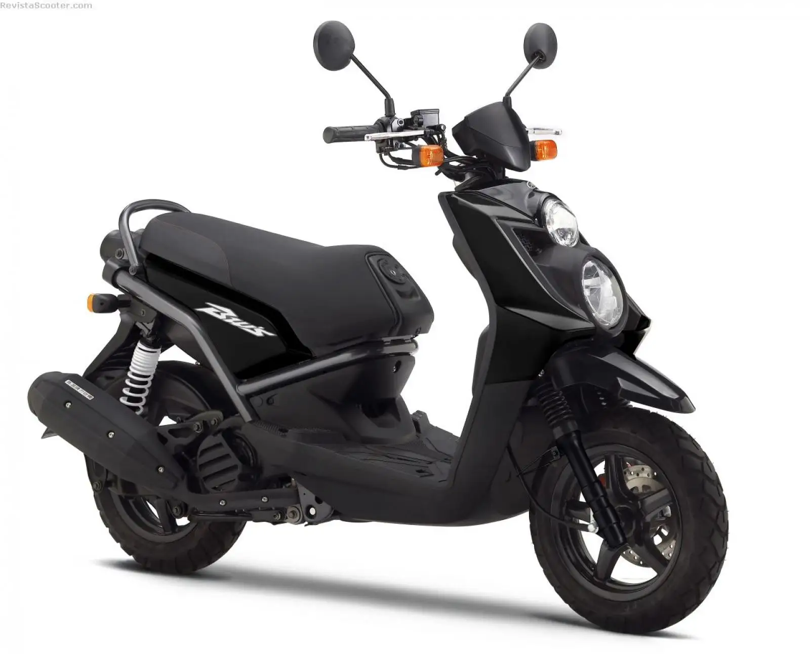 Yamaha Bws 2009