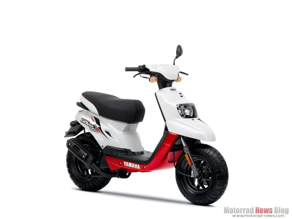 Yamaha Bws 2010