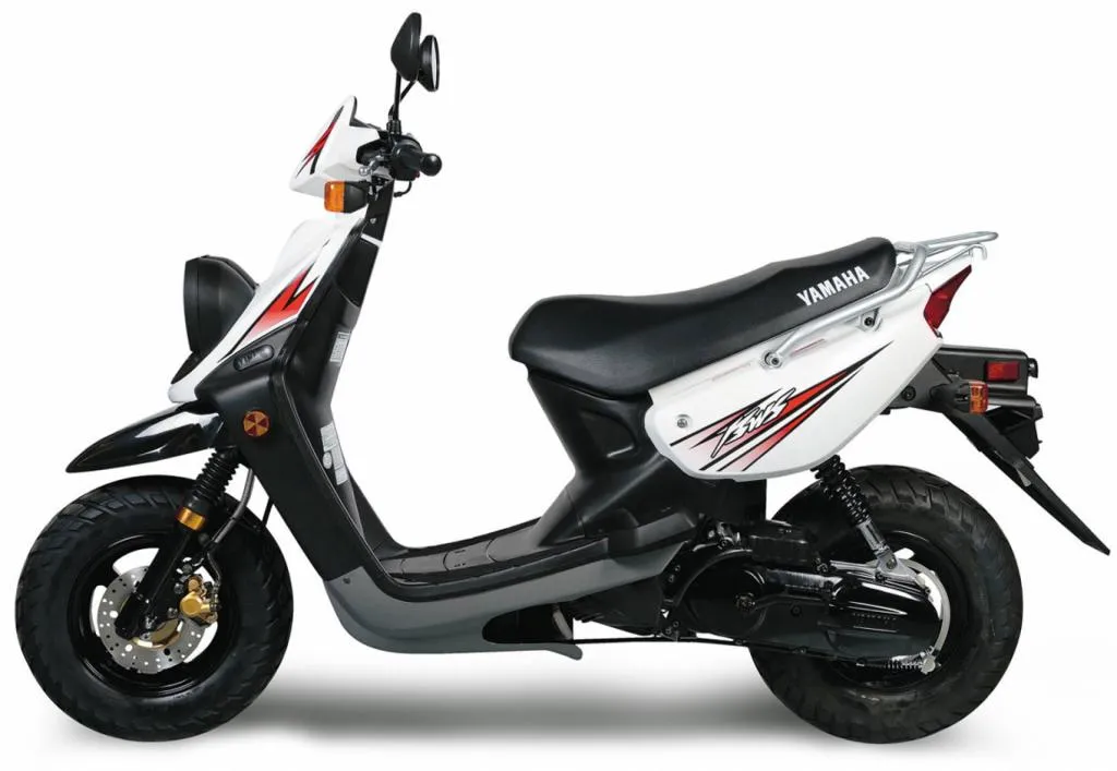 Yamaha Bws 2011