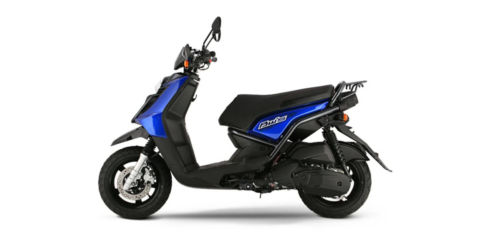 Yamaha Bws 2012