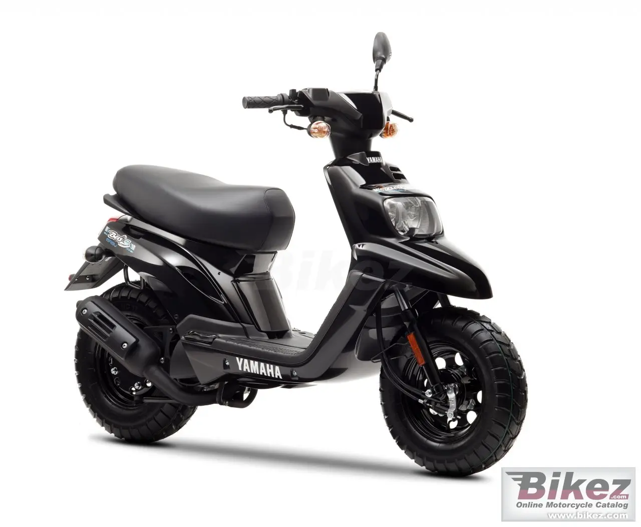 Yamaha Bws Easy 2015
