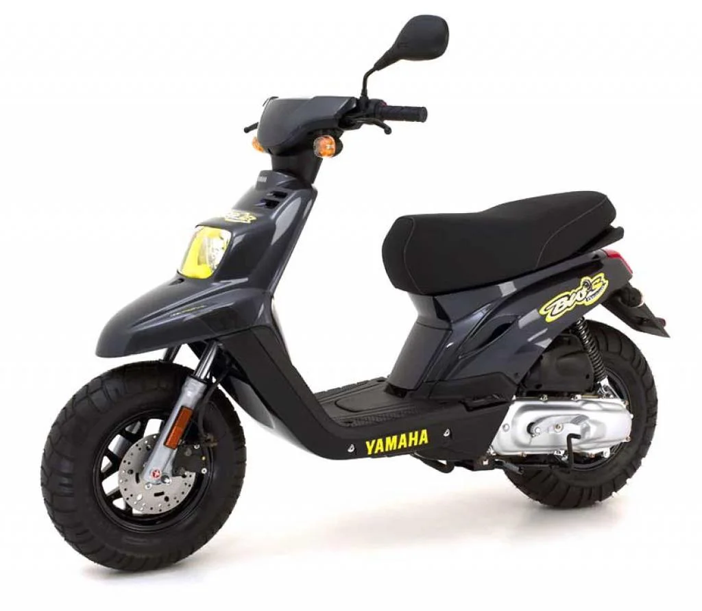 Yamaha Bws Naked 2006