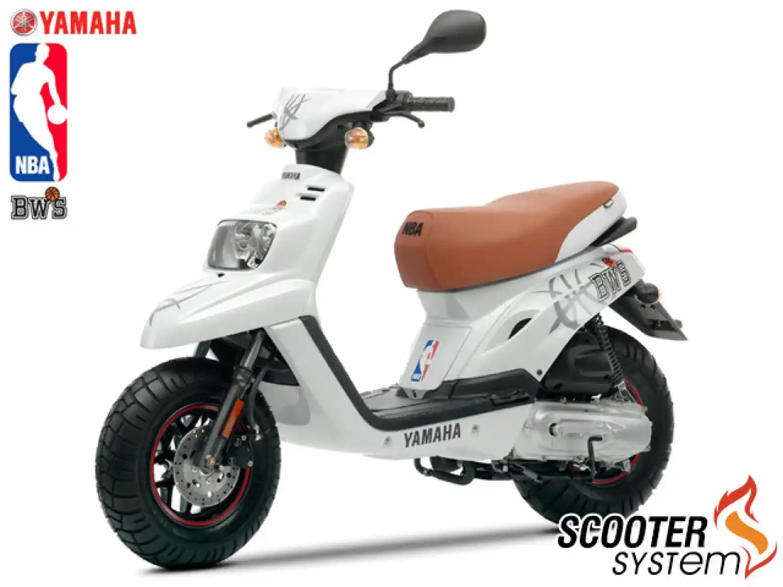 Yamaha Bws Naked 2009