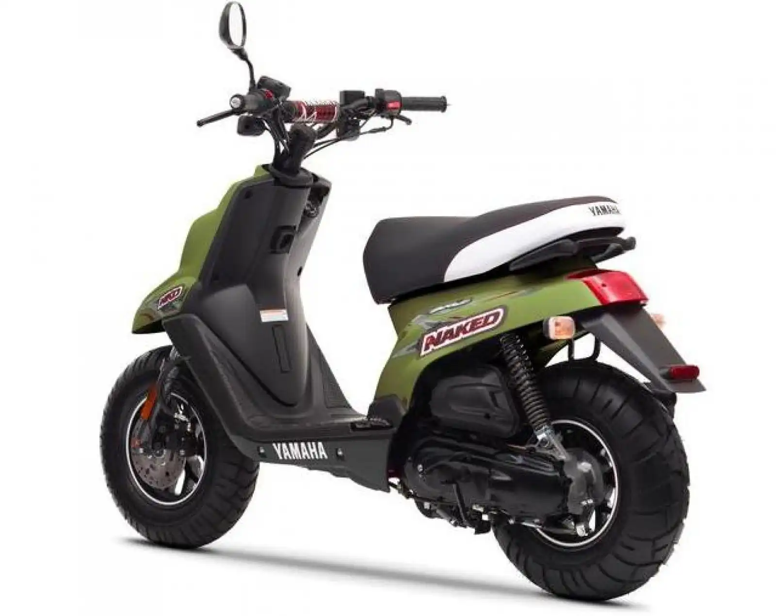 Yamaha Bws Naked 2011