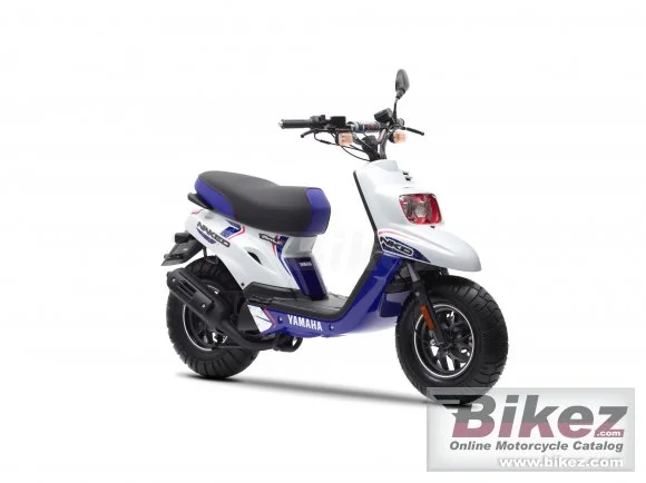 Yamaha Bws Naked 2012