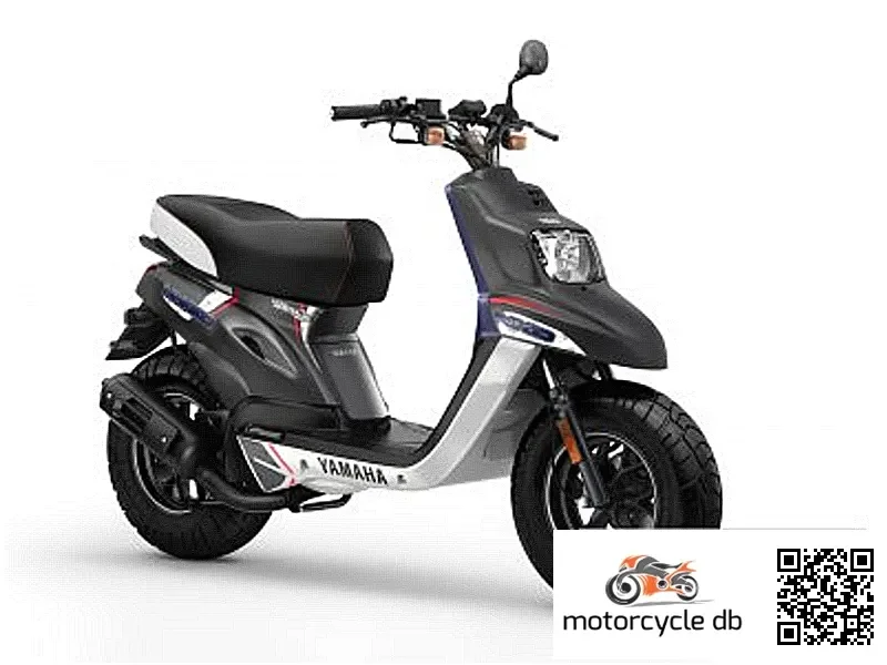 Yamaha Bws Naked 2015