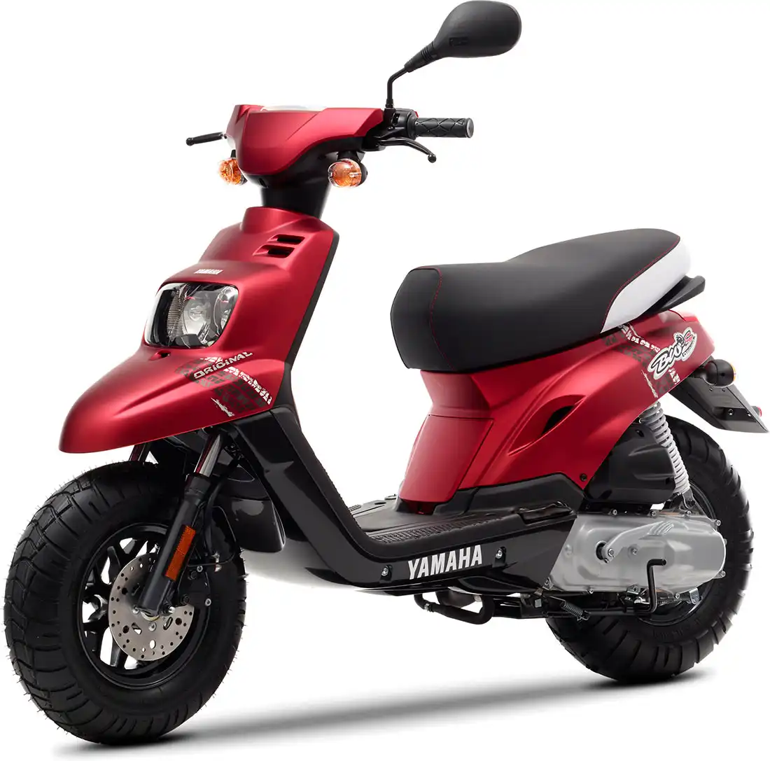 Yamaha Bws Naked 50 2014