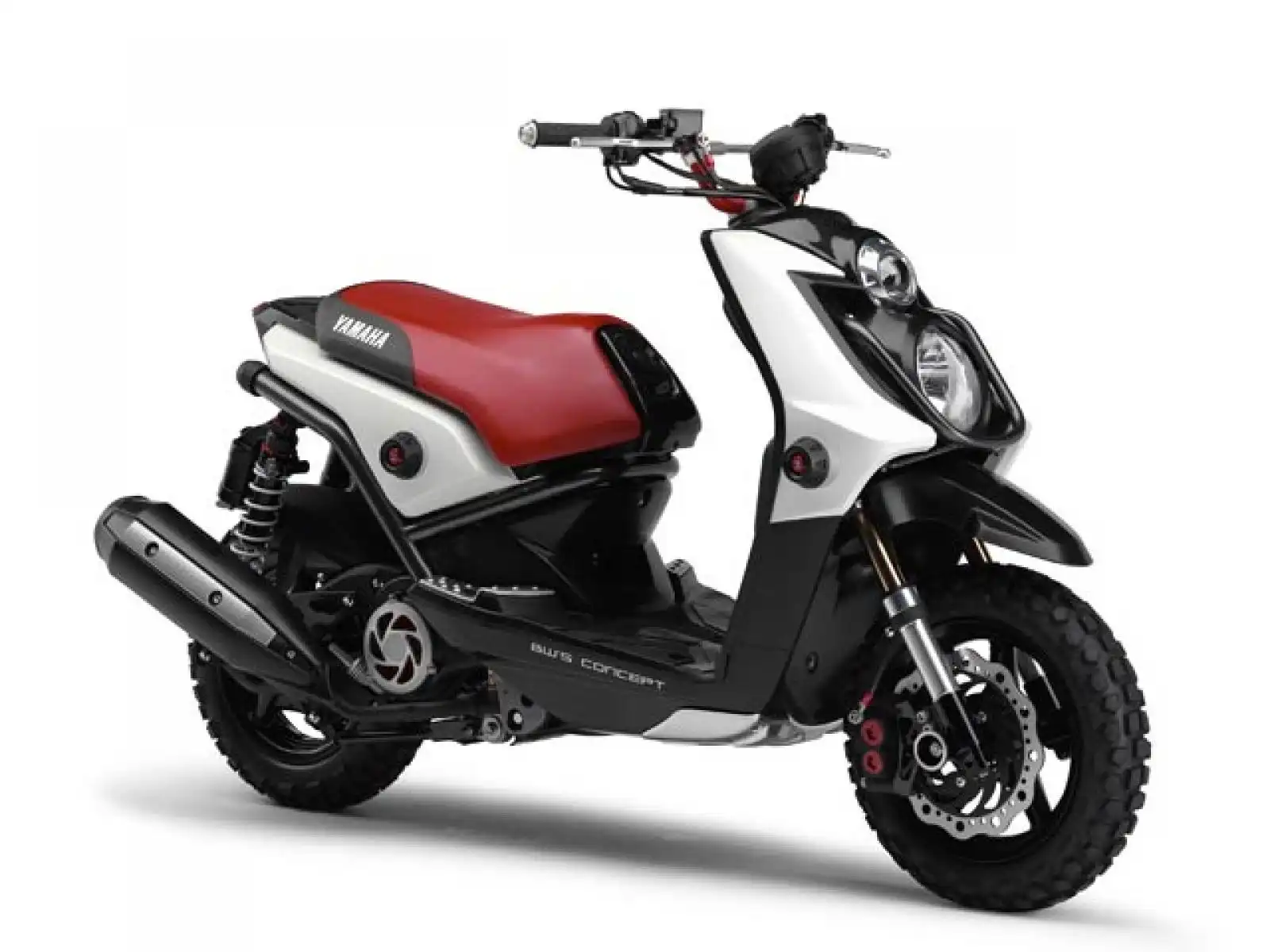 Yamaha Bws Next Generation 2006